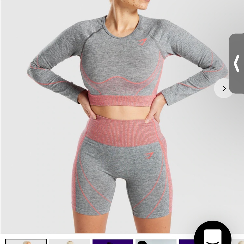 Gymshark Set